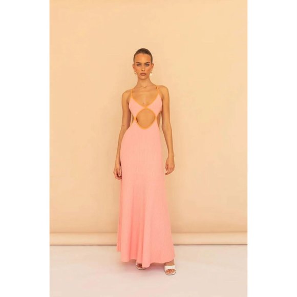 VRG GRL Beauty Icon Ribbed Knit Maxi - Picture 10 of 11